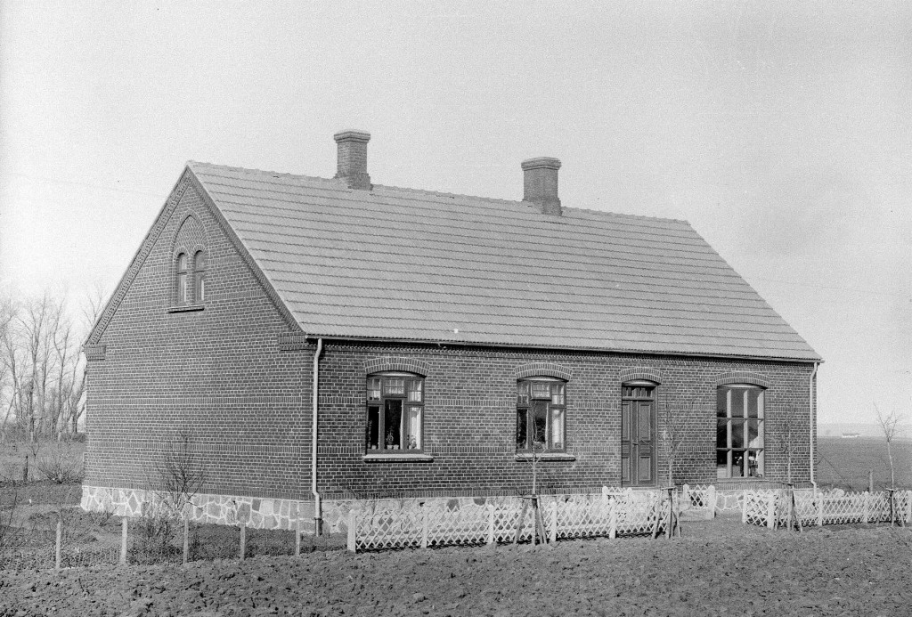 Breinbjergs hus, Skanderborgvej 37