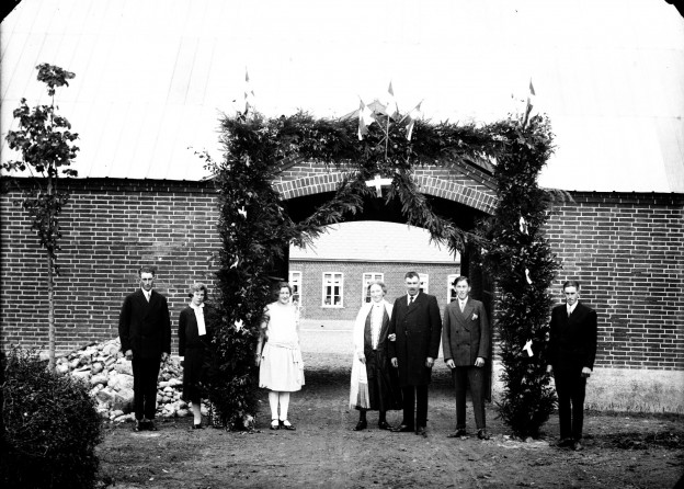 V. Ørum Sindbjerg Sogns Lokalhistoriske Arkiv